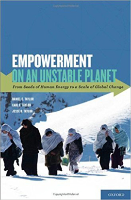 Empowerment on an Unstable Planet